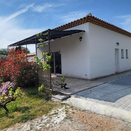 Jolie Maison Neuve Entre Mer Et Colline En Provence Ollioules Esterno foto